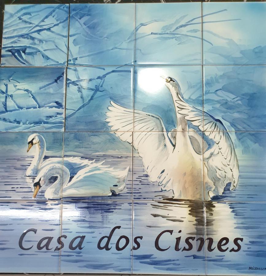 Casa Dos Cisnes - Serra Da Estrela - Sao Paio - Gouveia - Portugal Екстер'єр фото